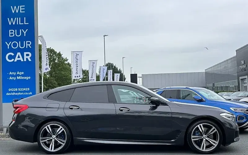 Used BMW 630 M Sport 265 HP (194 kW) 2020 Coupe