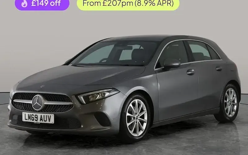 Used Mercedes A180 Active 116 HP (85 kW) 2019 Hatchback