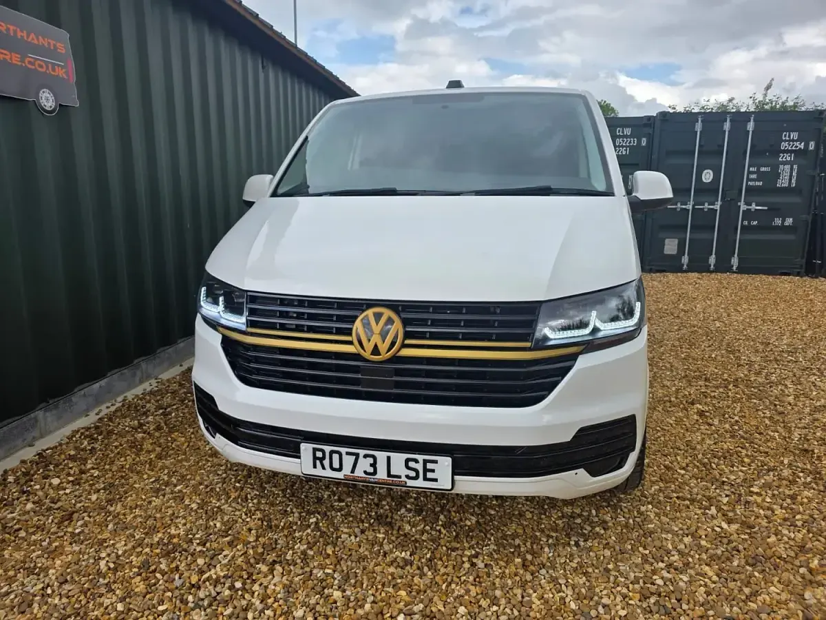 Used VW Transporter Startline 2023 White Van