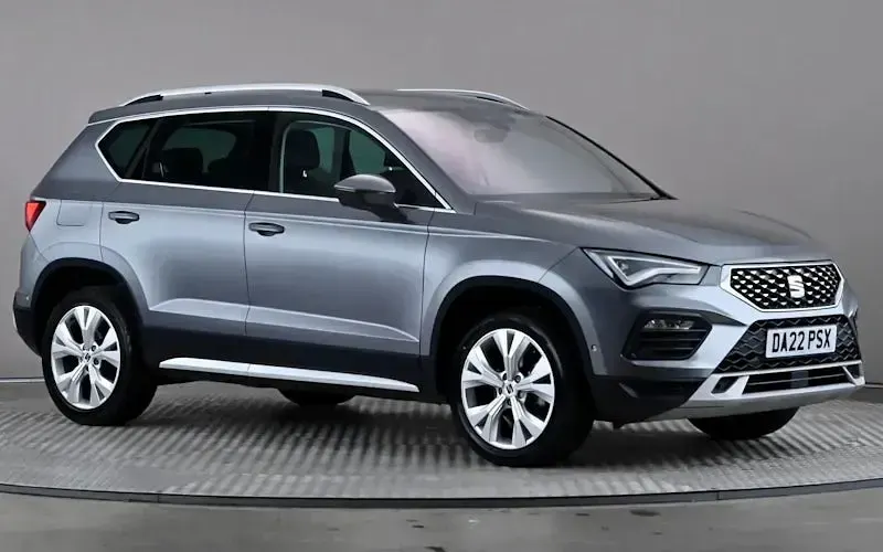 Used Seat Ateca Xperience 150 HP (110 kW) 2025 SUV