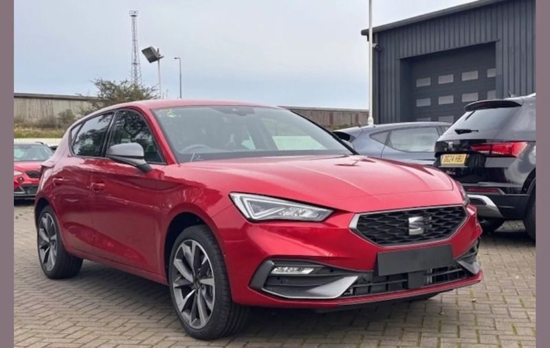 Other New 2024 Seat Leon FR Sport Hatchback | £27,106 - Image 1/4