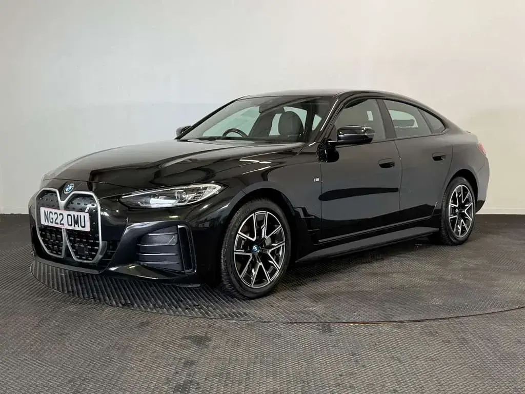 Used BMW i4 M Sport 419 kW (571 HP) 2022 Sedan