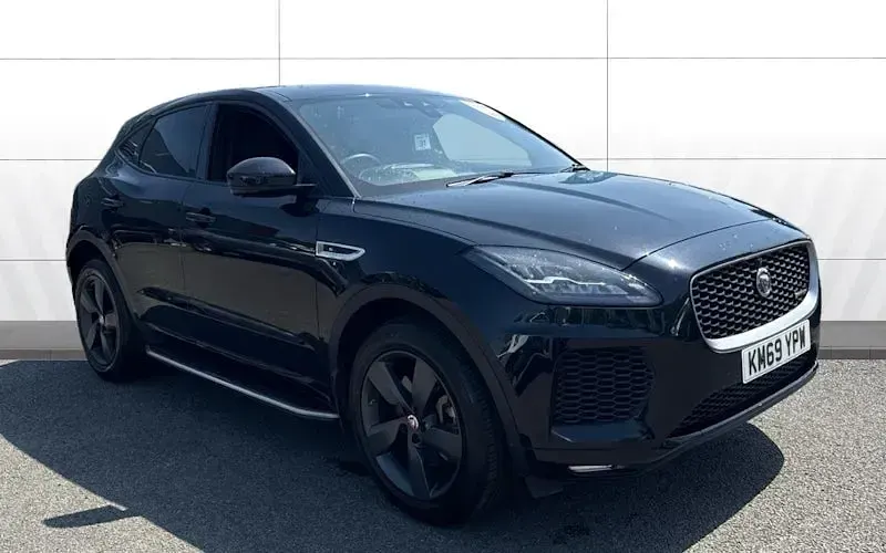 Used Jaguar E-Pace R-Dynamic 200 HP (147 kW) 2019 SUV