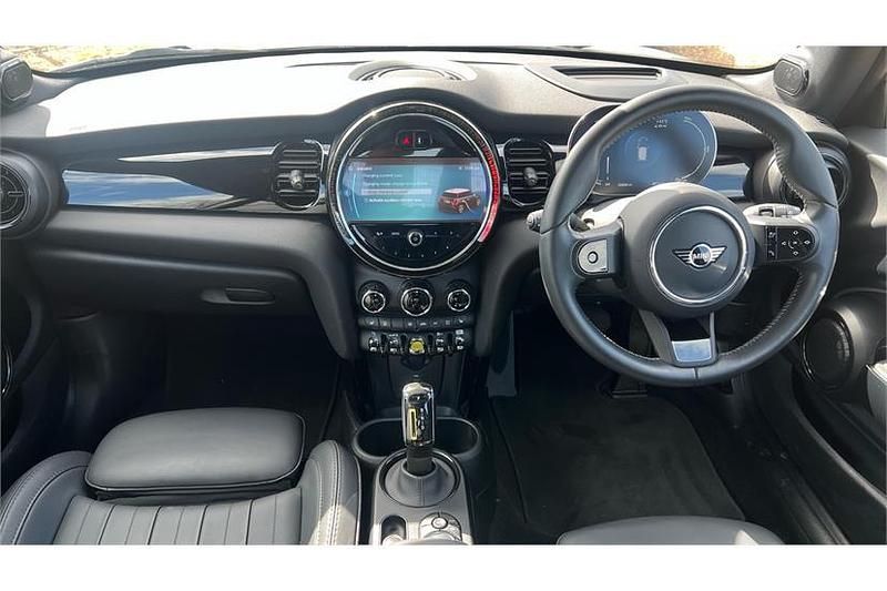 Used Mini Cooper S Level 3 135 kW (184 HP) 2024 Silver Hatchback