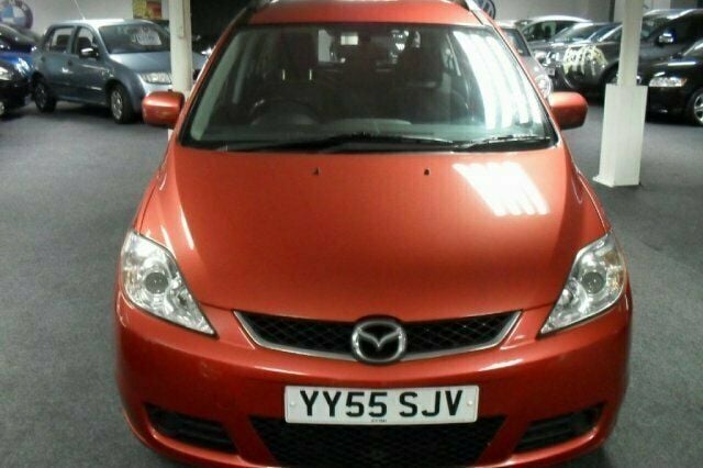 Used Mazda 5 2005 MPV