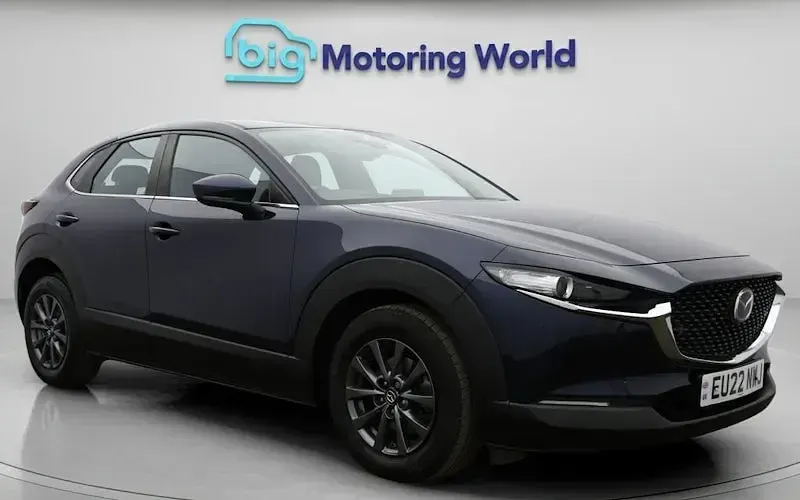 Used Mazda CX-30 186 HP (136 kW) 2022 SUV