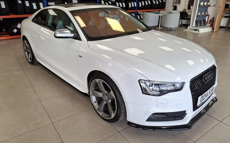 Used 2016 Audi S5 Black Edition Coupe | £11,495 (Expensive) - Image 1/4