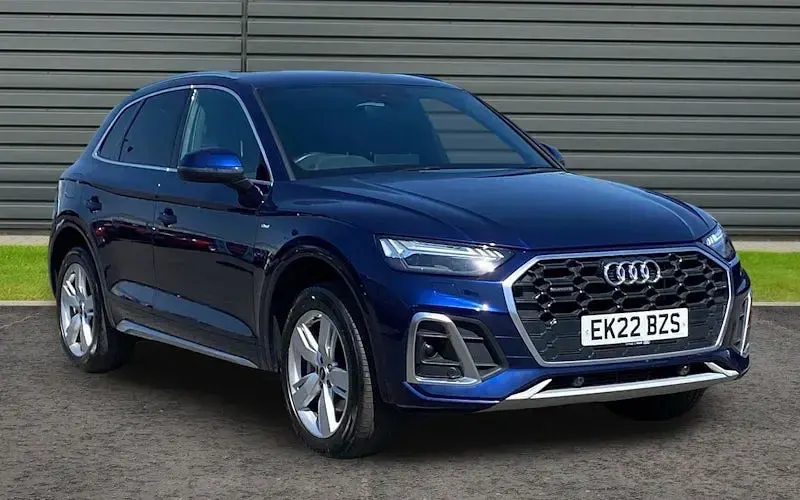 Used Audi Q5 S-Line 299 HP (219 kW) 2024 SUV