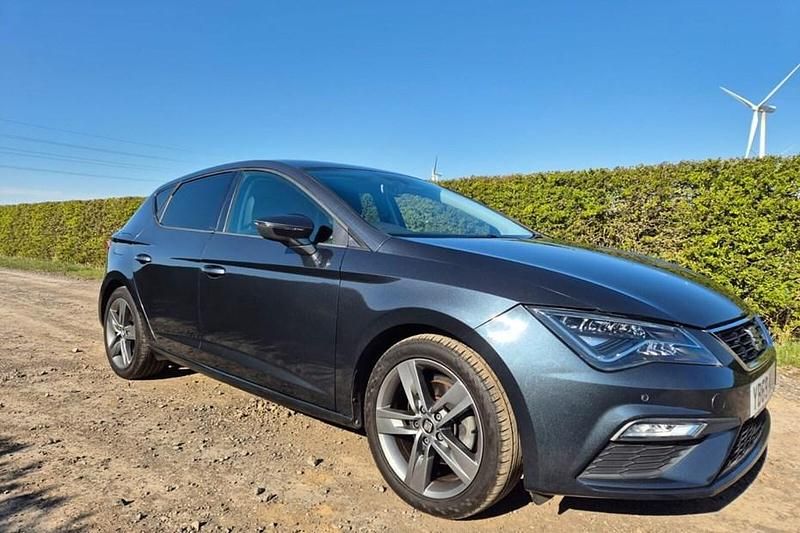 Used 2019 Seat Leon FR Hatchback | £11,999 (Fair price) - Image 1/1