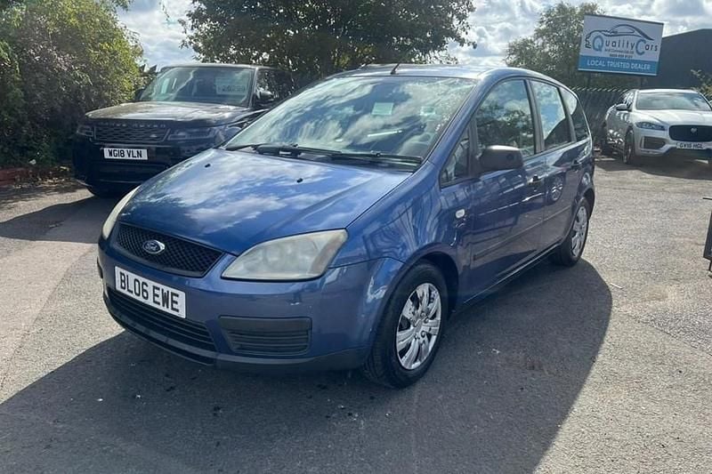 Blue Used 2006 Ford C-MAX MPV | £695 (Good price) - Image 1/1