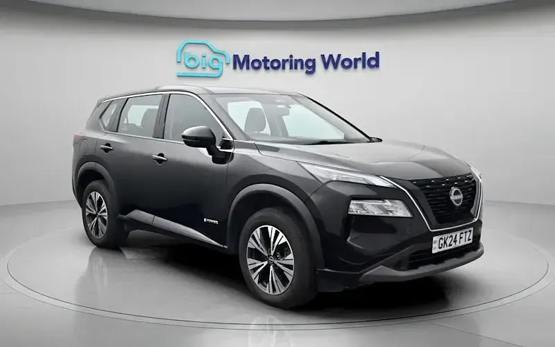 Used Nissan X-Trail Acenta Premium 213 HP (156 kW) 2026 SUV