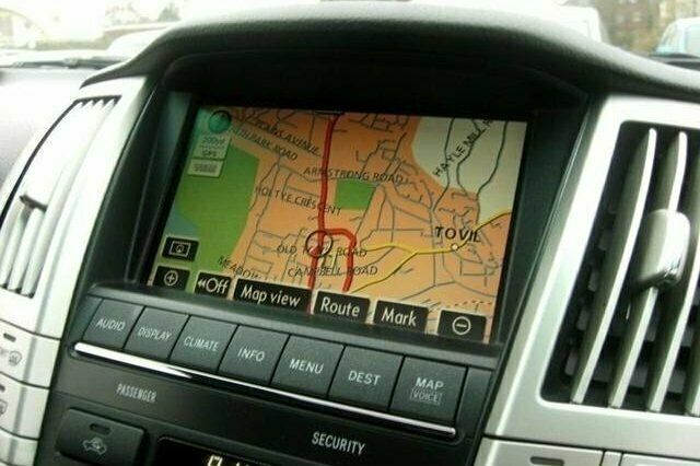 Used Lexus RX400h 2007 SUV