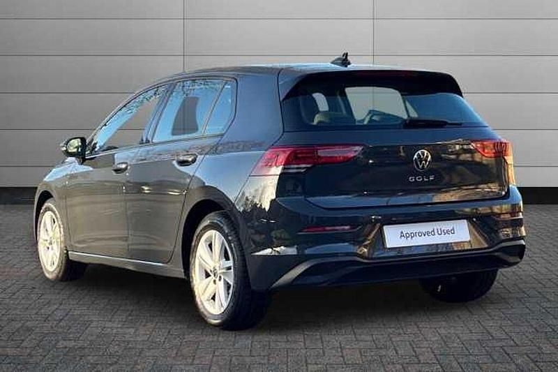 Used VW Golf VIII 110 HP (80 kW) 2023