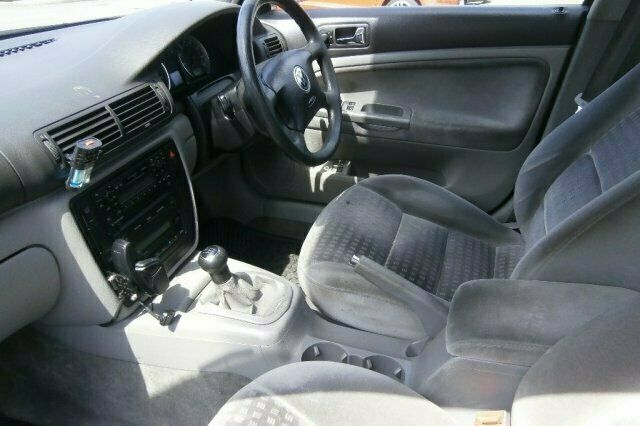 Used VW Passat 2002 Sedan