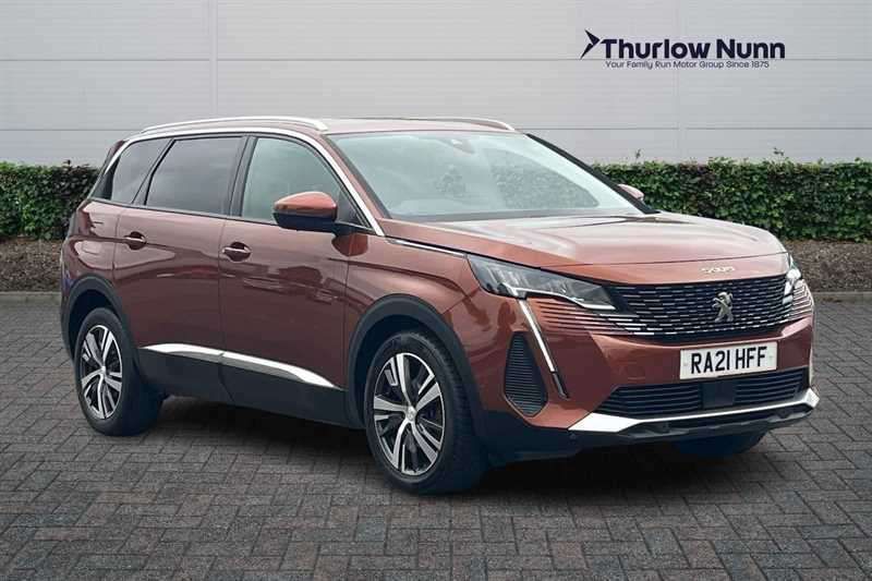 Other Used 2021 Peugeot 5008 Allure Premium MPV | £17,800 (Fair price) - Image 1/4