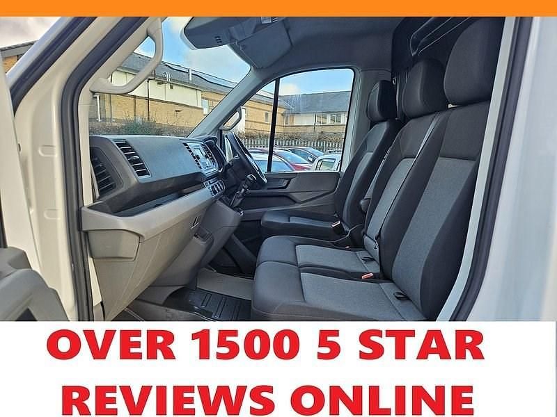 Used VW Crafter Startline 140 HP (102 kW) 2020 White Van