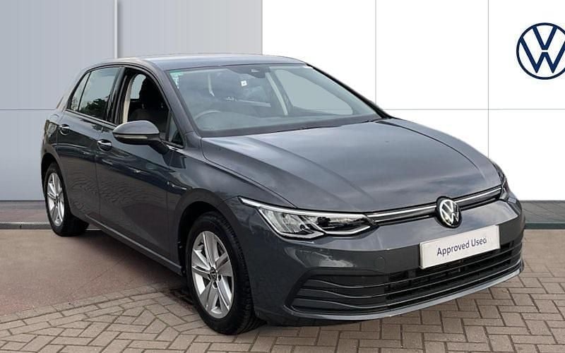 Używany VW Golf VIII Life 150 KM (110 kW) 2024 Hatchback