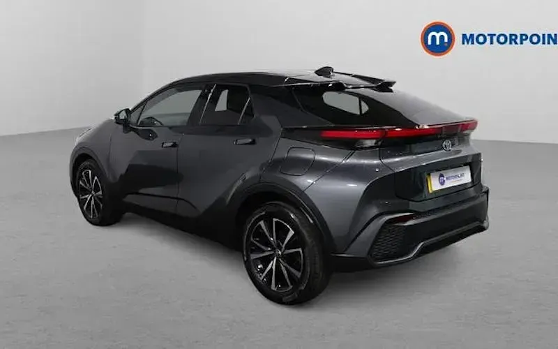 Gebraucht Toyota C-HR Design 223 PS (164 kW) 2026 SUV