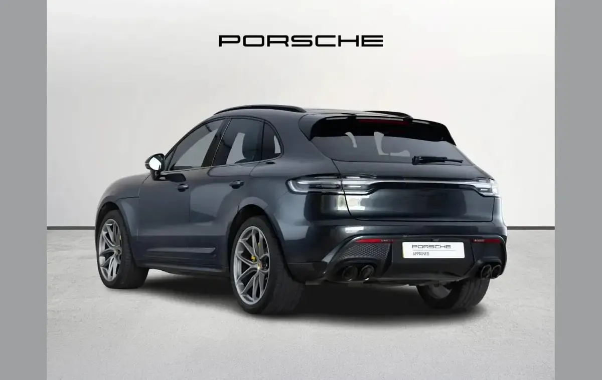 Used Porsche Macan GTS 434 HP (319 kW) 2021 Grey SUV