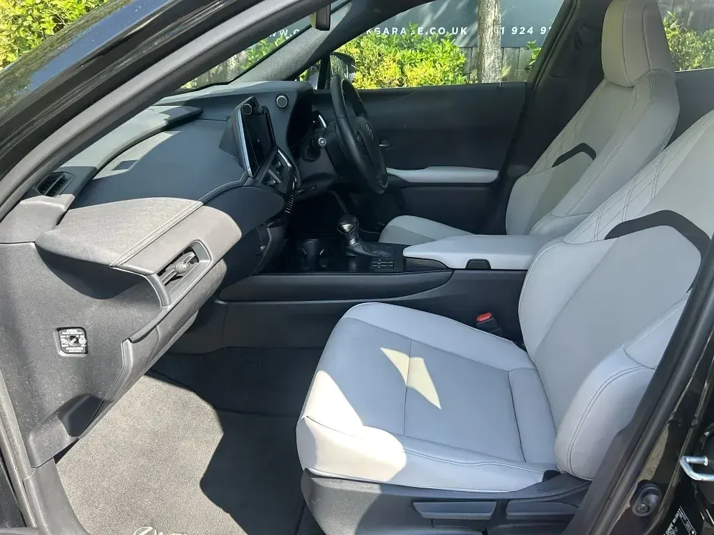 Used Lexus UX 250h Sport Design Packet 2023 Black SUV
