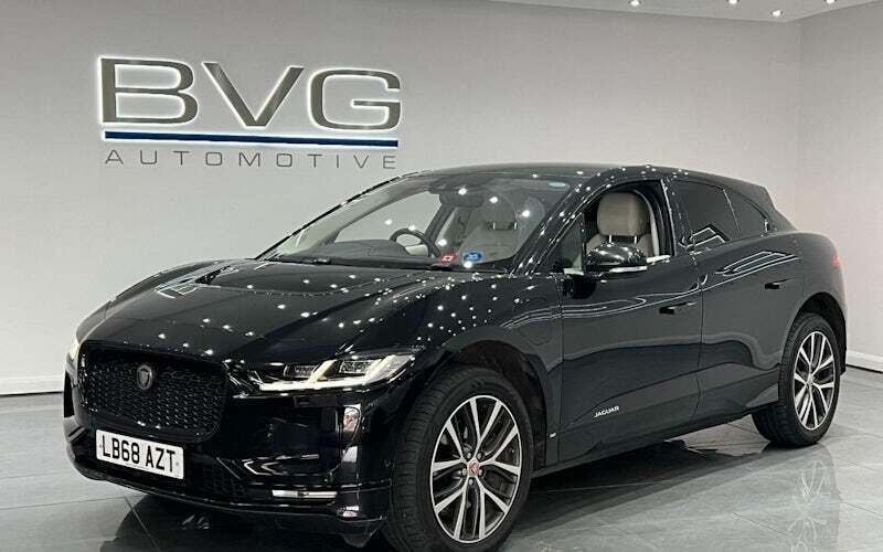 Used 2020 Jaguar I-Pace SE SUV | £13,994 (Good price) - Image 1/1