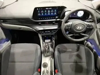 New Hyundai Bayon 90 HP (66 kW) 2026 Pearl  lumen grey SUV