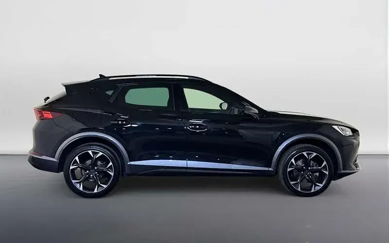 Used Cupra Formentor 150 HP (110 kW) 2023 Black SUV