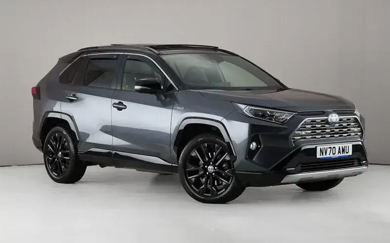 Used Toyota RAV4 218 HP (160 kW) 2023 SUV
