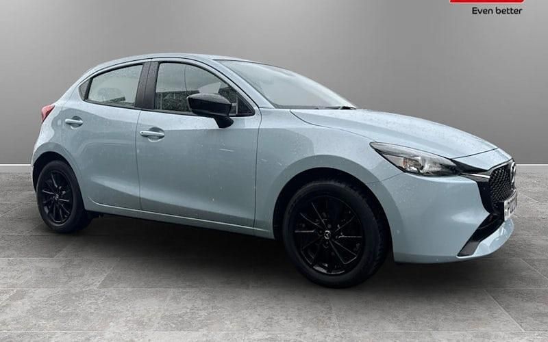 Used Mazda 2 Homura-Line 90 HP (66 kW) 2024 Hatchback