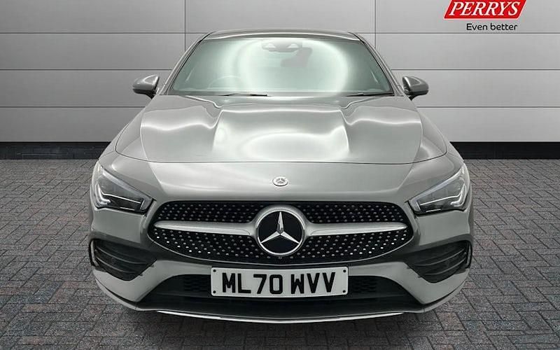Used Mercedes CLA180 AMG Line Premium Plus 136 HP (100 kW) 2022 Sedan