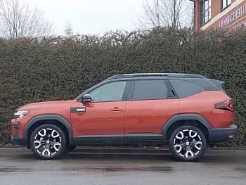 Used Dacia Bigster Journey 155 HP (114 kW) 2025 Brown SUV