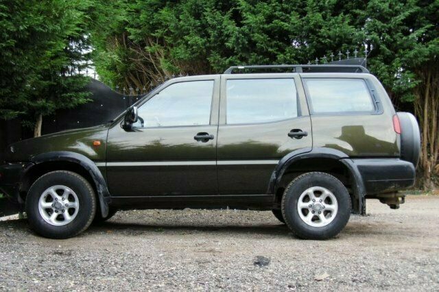 Used 1998 Ford Maverick SUV | £990 - Image 1/4