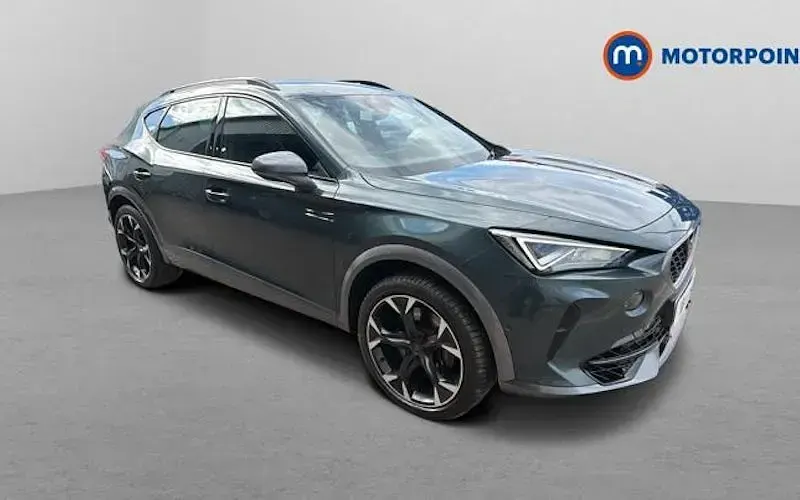 Used Cupra Formentor VZ2 310 HP (228 kW) 2022 SUV