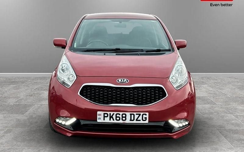 Used Kia Venga 125 HP (91 kW) 2019 Hatchback