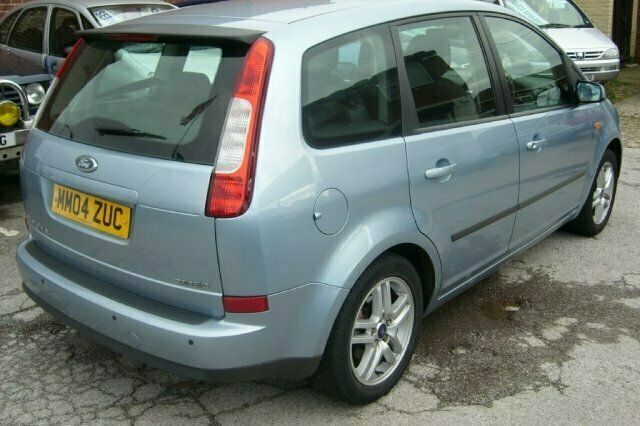 Second-hand Ford C-MAX 2004 Monovolum