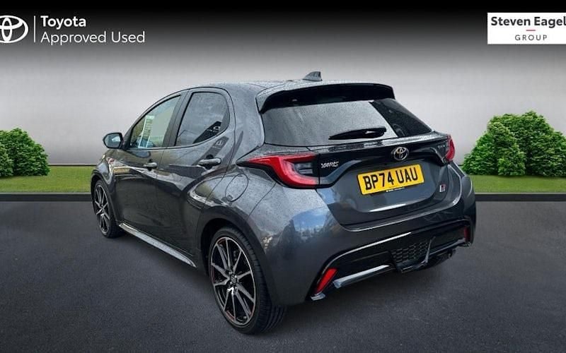 Used Toyota Yaris Hybrid Sport 131 HP (96 kW) 2026 Hatchback