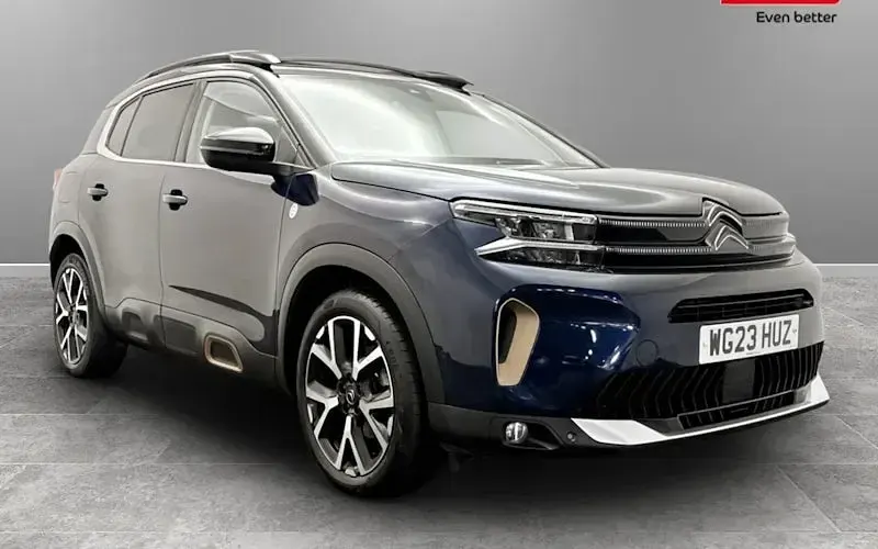 Used Citroën C5 Aircross 131 HP (96 kW) 2023 SUV