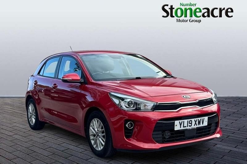 Used 2019 Kia Rio 2 Hatchback | £8,490 (Fair price) - Image 1/1