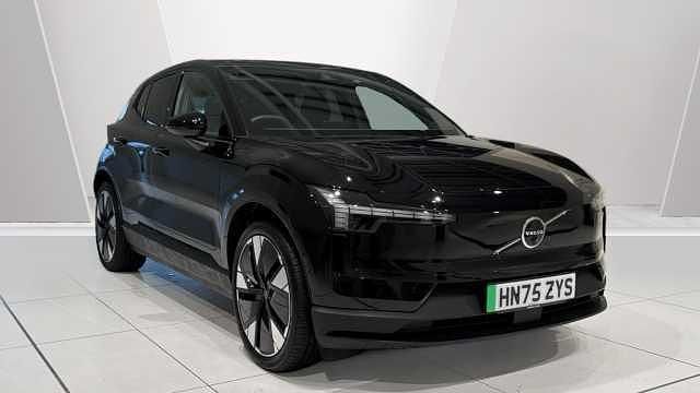 New Volvo EX30 Performance 314 kW (428 HP) 2025 Black SUV