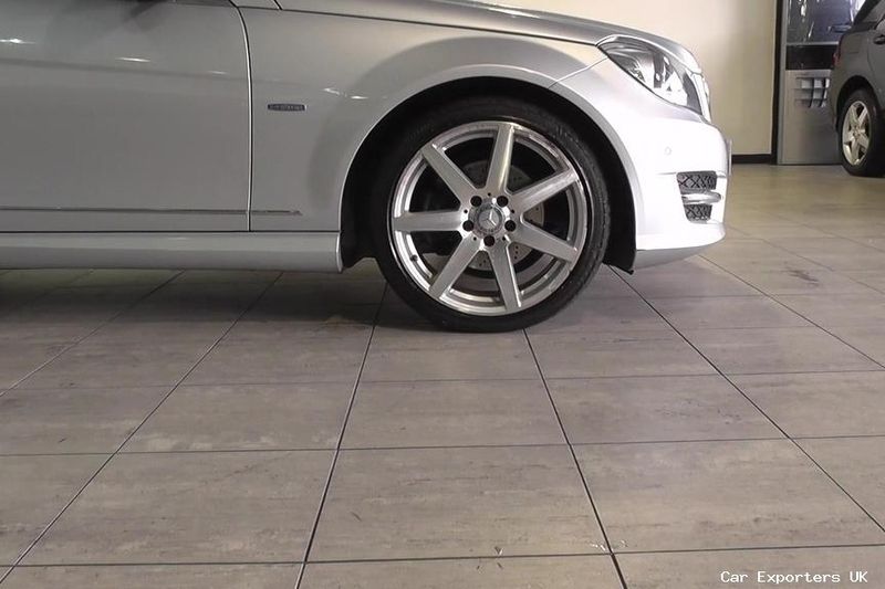 Used Mercedes C250 2011 Sedan