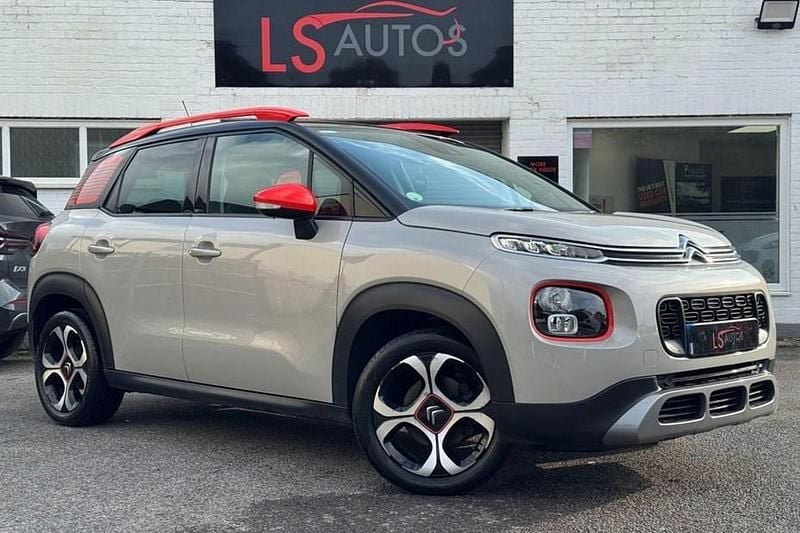 Used Citroën C3 Aircross Flair 120 HP (88 kW) 2018 Beige SUV