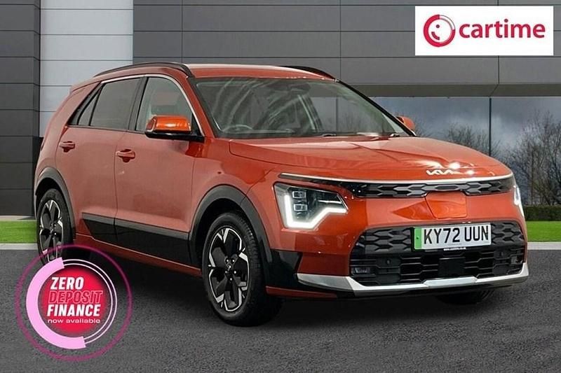 Used Kia e-Niro 150 kW (204 HP) 2022 SUV