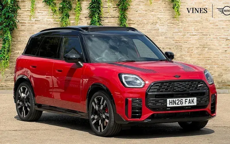 Used Mini John Cooper Works Countryman 300 HP (220 kW) 2026 SUV