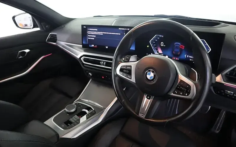 Used BMW 320 M Sport 184 HP (135 kW) 2026 Sedan