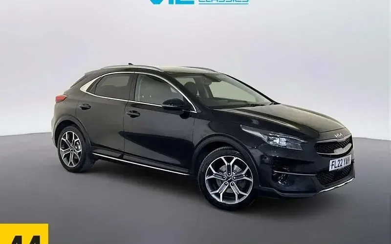 Used Kia XCeed 160 HP (117 kW) 2022 SUV