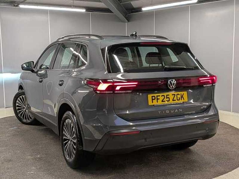 Used VW Tiguan 130 HP (95 kW) 2025 SUV