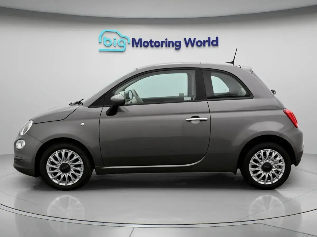 Used Fiat 500 Lounge 68 HP (50 kW) 2020 Hatchback