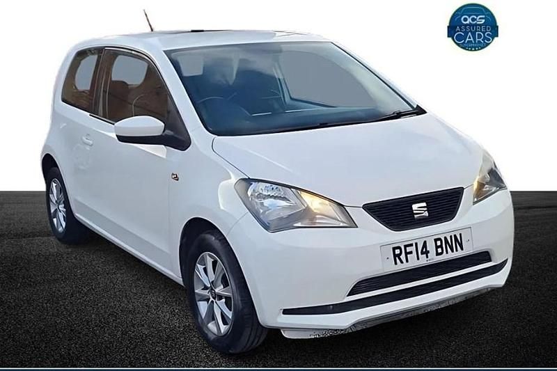 White Used 2014 Seat Mii Hatchback | £2,500 (Fair price) - Image 1/1