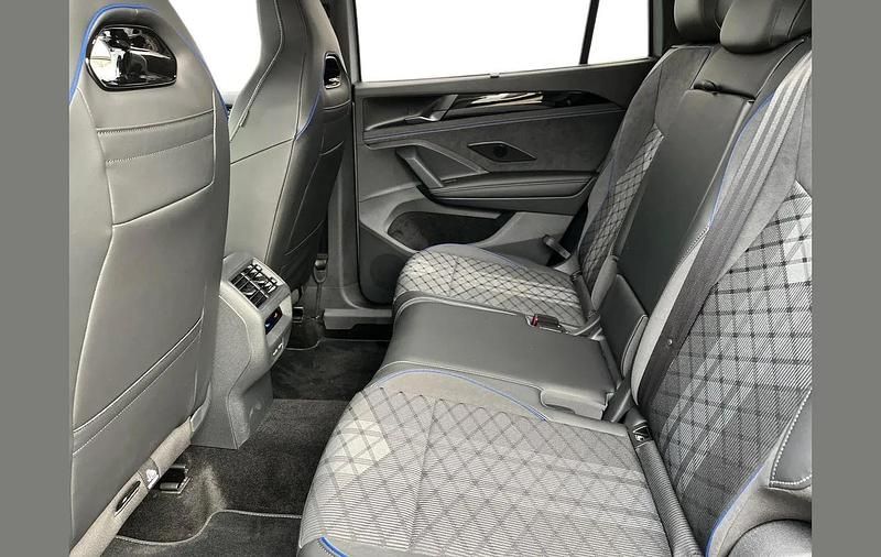 New VW Tayron R-line 147 HP (108 kW) 2025 Silver SUV