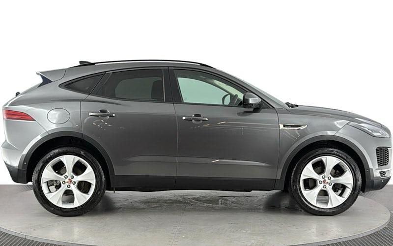 Used Jaguar E-Pace S 180 HP (132 kW) 2020 Grey SUV